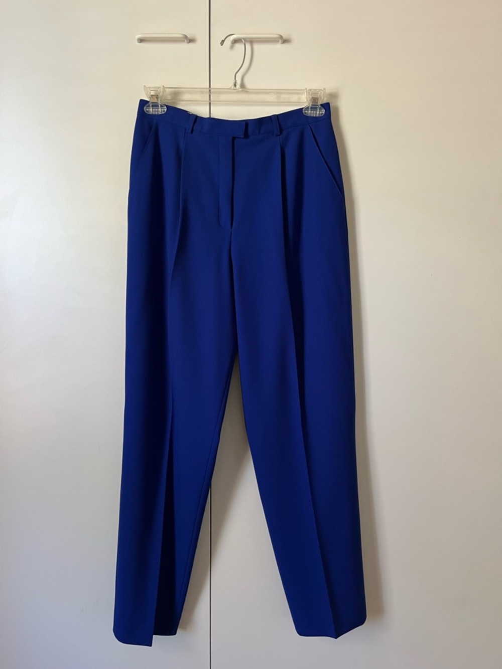 Vintage Escada Cobalt Blue Dress Pants 💙